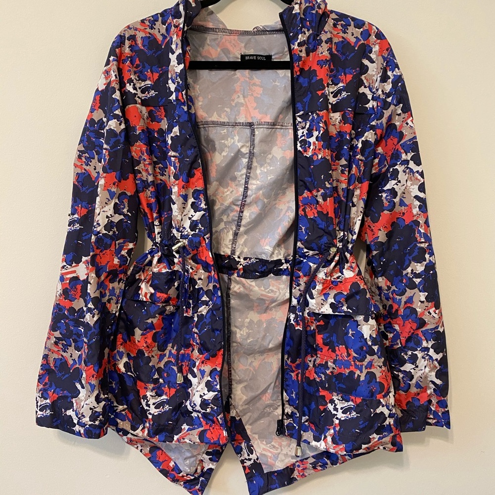 ASOS Rain Jacket
